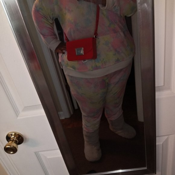 Zaxy POWER HANDBAG Brand New Red - Picture 4 of 4